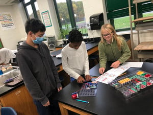 Snap Circuits Engage Students in Hands-On Learning in Science
