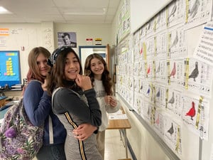 Eighth Graders Learn How Meiosis Can Produce Siblings With Different Traits