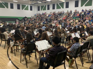 Music Students Shine at Spring Concerts!