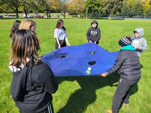 Team-Building Activities Are a Fun Way to Learn Important Life Skills