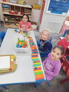 Developing Fine Motor Skills Helps 4K Students Build Independence & Confidence