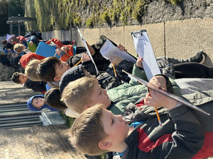 Warm February Days Allow for Awesome Sky Observations in Science