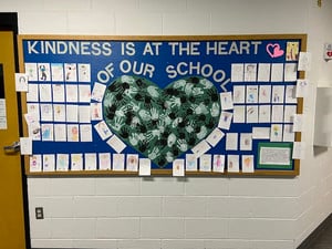 School Focuses on Kindness