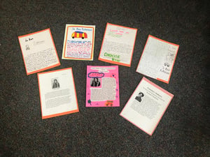 Sixth Graders Reflect and Write About Jo Ann Robinson and the 1955 Bus Boycott