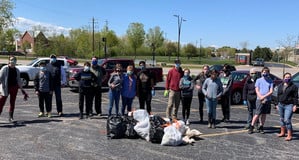 Digital Students Help Clean Up Local Rivers