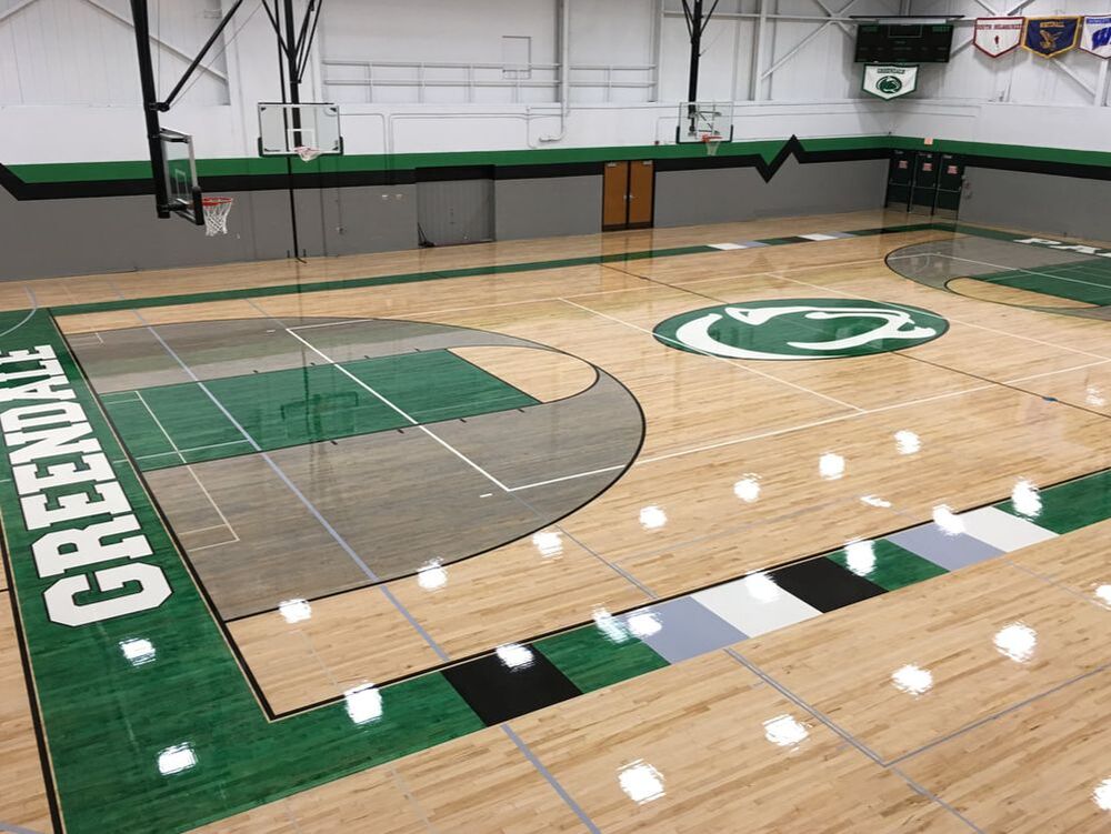 GHS Lower Gym