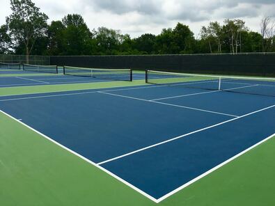 GHS Tennis Courts