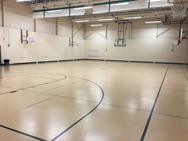 GHS Upper Gym