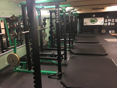 Weight Room