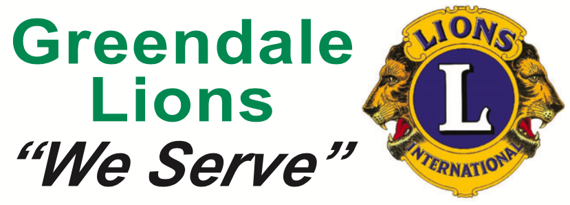 Greendale Lions logo