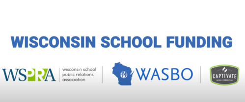 Wisconsin School Funding words