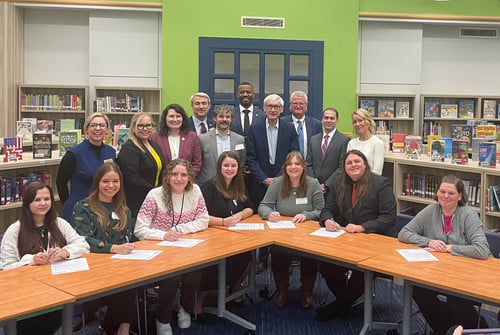 Greendale Para Enters State Teacher-Apprenticeship Program