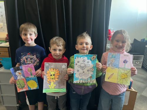 Earth's Weather and the Seasons Spark Exciting Learning for 5K Students