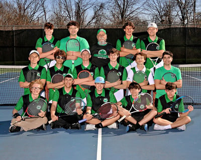 Boys Tennis - Photo Number 1