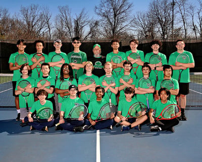 Boys Tennis - Photo Number 2