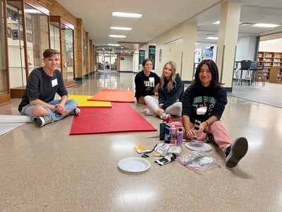 Student Equity Team Starts Year With Belonging Retreat - Photo Number 4