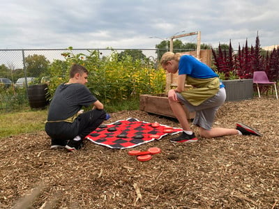 Garden Games