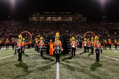 GHS Marching Band State Champs for 18th Consecutive Year! - Photo Number 1