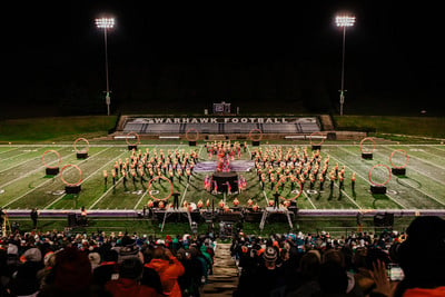 GHS Marching Band State Champs for 18th Consecutive Year! - Photo Number 3