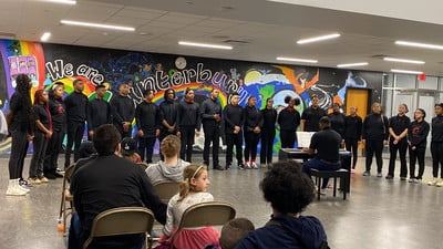 Community Connections Celebrates Black History Month - Photo Number 6