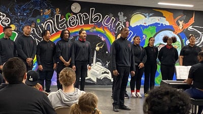 Community Connections Celebrates Black History Month - Photo Number 7