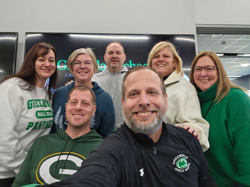 School Professional Development - Photo Number 4