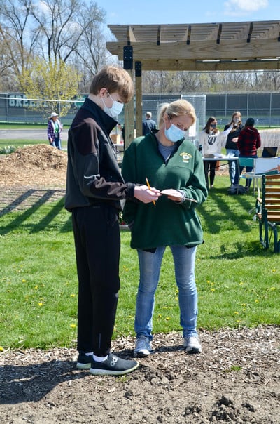Earth Day 2021 Student Activity