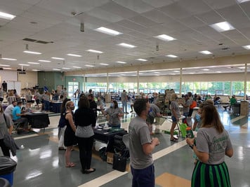 Staff Benefits and Wellness Fair