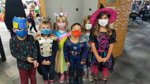 Fun Book Character Spirit Day Celebrates Reading!