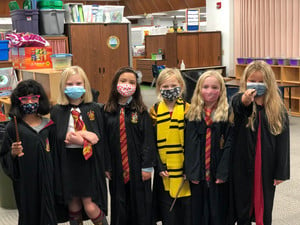 Book Character Dress Up Day Fun Way to Share Love of Reading