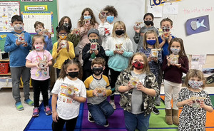 Golden Paw Winners Honored for Their Cooperation Skills in October