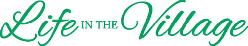 Life in the Village logo