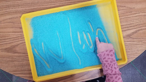 Multisensory Learning Builds Strong Readers and Writers