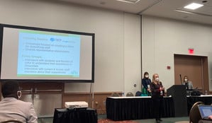 Dr. Amidzich, Ms. Olson & Grotophorst presenting at WASB