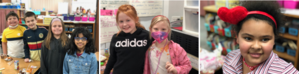 Students Enjoy Valentine's Day Fun