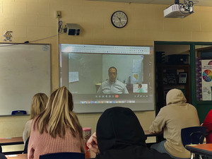 Students Hear About a Variety of Careers Firsthand to Expand Their Outlook