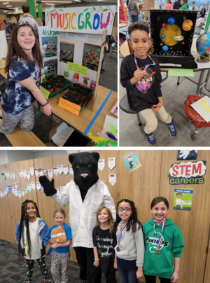 STEAMfest Brings Lots to Learn About and Explore!