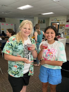 Students Are Engaged in Greendale's Summer School Classes