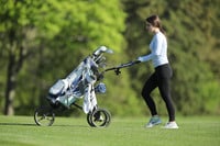 Girls Golf