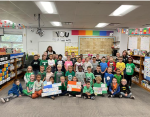 5K Students Learn How to Be Good Global Citizens