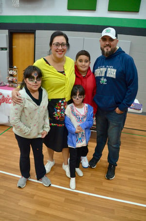 Fun, Well-Attended Movie Night Celebrated Hispanic Heritage Month!