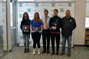 GHS Students Win First District Congressional App Challenge!