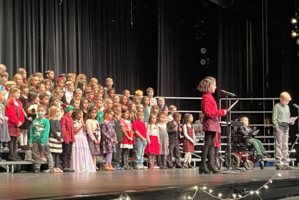 Winter Concert a Great Showcase of Students' Talent and Learning