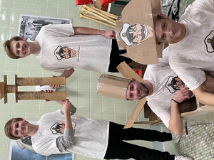 Exciting 2023 Cardboard Boat Regatta a Big Success!