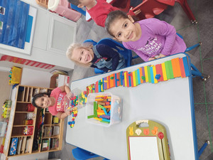 Developing Fine Motor Skills Helps 4K Students Build Independence & Confidence