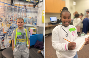 Fourth Grade Brings Economics to Life at Biztown