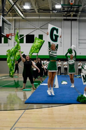 Cheer & Pep Band to Compete at Cheer Nationals in New Game Day LIVE Category