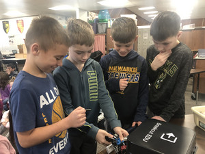 Escape Room Activity Builds Math & Cooperation Skills