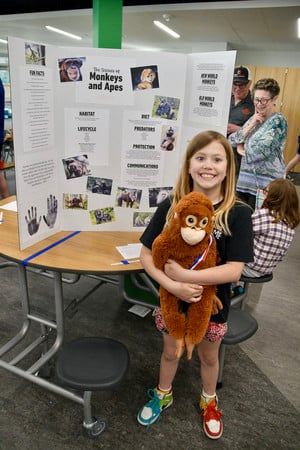 STEAMFest Showcases Students' Hard Work and Learning