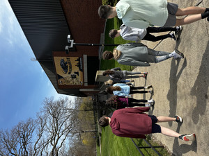 Eighth Graders Check Out UWM for an Academic Career Planning Session